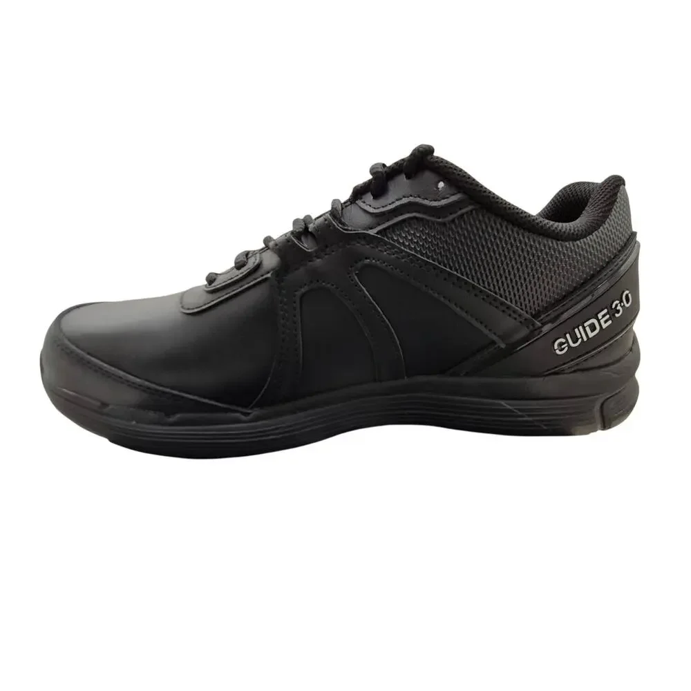 NEW Reebok Guide Work Steel Toe Oxford shoes black Women's size 11 wide